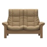 Stressless Windsor High Back 2 Seater - 3 Colours Options - Quick Ship!