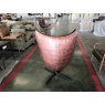 Carlton Furniture Aviator Keeler Chair - Copper