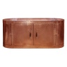 Carlton Furniture Aviator Sideboard - Copper