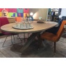 Carlton Furniture Barkington 1800 Oval Table