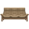 Stressless Windsor High Back 3 Seater - 3 Colours Options - Quick Ship!