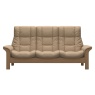 Stressless Stressless Windsor High Back 3 Seater - 3 Colours Options - Quick Ship!