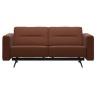 Stressless Stella 2 Seat Sofa - Paloma Copper - Quick Ship!