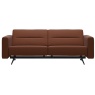 Stressless Stella 2.5 Seat Sofa - Paloma Copper - Quick Ship!