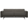 Stressless Stressless Stella 2.5 Seat Sofa - Paloma Copper - Quick Ship!