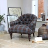 Tetrad Tetrad Harris Tweed Aberlour Chair