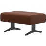 Stressless Stella Large Ottoman - 2 Colours Options - Quick Ship!
