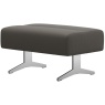 Stressless Stressless Stella Large Ottoman - 2 Colours Options - Quick Ship!