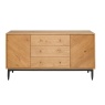 Ercol 4065 Monza Large Sideboard
