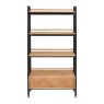 Ercol 4071 Monza Shelving Unit