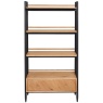 Ercol 4071 Monza Shelving Unit