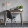 Gallery Gallery Kingham 1 Drawer Desk Grey