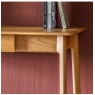 Gallery Gallery Madrid 1 Drawer Desk Oak