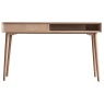 Gallery Gallery Milano 1 Drawer Desk