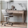 Gallery Gallery Mustique 2 Drawer Desk