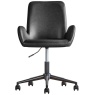 Gallery Faraday Swivel Chair Charcoal