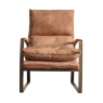 Gallery Fabien Lounger Ochre
