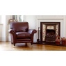 Parker Knoll Parker Knoll Burghley Chair With Powered Footrest