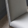 Gallery Gallery Rex Dining Chair Cement Linen (PAIR)