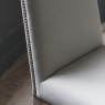 Gallery Gallery Rex Dining Chair Cement Linen (Set of 2)