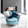 Fama Volta Armchair Left