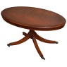 Bradley 839 Oval Coffee Table