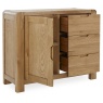 Corndell Corndell Bergen 5955 Small Sideboard