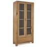 Corndell Bergen 5349 Display Cabinet