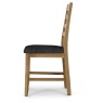 Corndell Corndell Bergen 5354 Dining Chair Victoria Steel (Single)