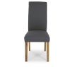 Corndell Corndell Bergen Darcy Dining Chair Grey PU (Single)