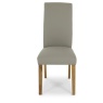 Corndell Bergen Darcy Dining Chair Taupe PU (Single)