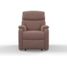 Celebrity Hertford Manual Recliner Chair In Fabric