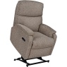 Celebrity Hertford Single Motor Riser Recliner Chair In Fabric