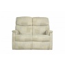 Celebrity Hertford Single Motor Recliner 2 Seat Settee In Fabric