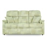 Celebrity Hertford Manual Recliner 3 Seat Settee In Fabric