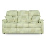 Celebrity Hertford Single Motor Recliner 3 Seat Settee In Fabric