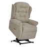 Celebrity Woburn Single Motor Riser Recliner Chair In Fabric