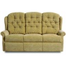 Celebrity Woburn Fixed 3 Seat Split Settee In Fabric