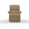 Celebrity Regent Single Motor Recliner Chair In Fabric