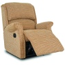 Celebrity Celebrity Regent Single Motor Recliner Chair In Fabric