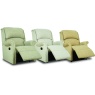 Celebrity Celebrity Regent Single Motor Recliner Chair In Fabric