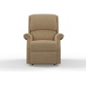 Celebrity Regent Dual Motor Recliner Chair In Fabric