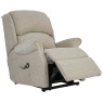 Celebrity Celebrity Regent Dual Motor Recliner Chair In Fabric