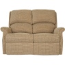 Celebrity Regent Fixed 2 Seat Settee In Fabric