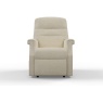 Celebrity Celebrity Sandhurst Manual Recliner Chair In Fabric