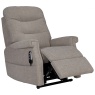 Celebrity Celebrity Sandhurst Manual Recliner Chair In Fabric