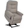 Celebrity Sandhurst Single Motor Riser Recliner Chair In Fabric