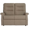 Celebrity Sandhurst 2 Seat Split Fixed Settee In Fabric