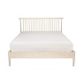 Ercol 3886 Salina Double Spindle Headboard Bed