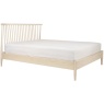 Ercol Ercol 3886 Salina Double Spindle Headboard Bed